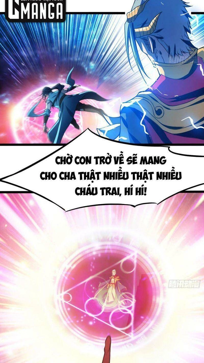 Ma Hoàng Sư Đệ Quả Thực Quá Chung Tình Chapter 1 - 14