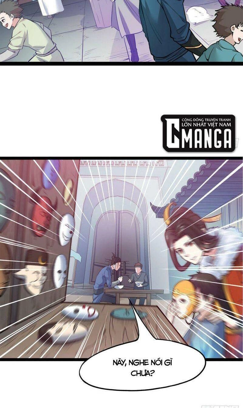 Ma Hoàng Sư Đệ Quả Thực Quá Chung Tình Chapter 1 - 18