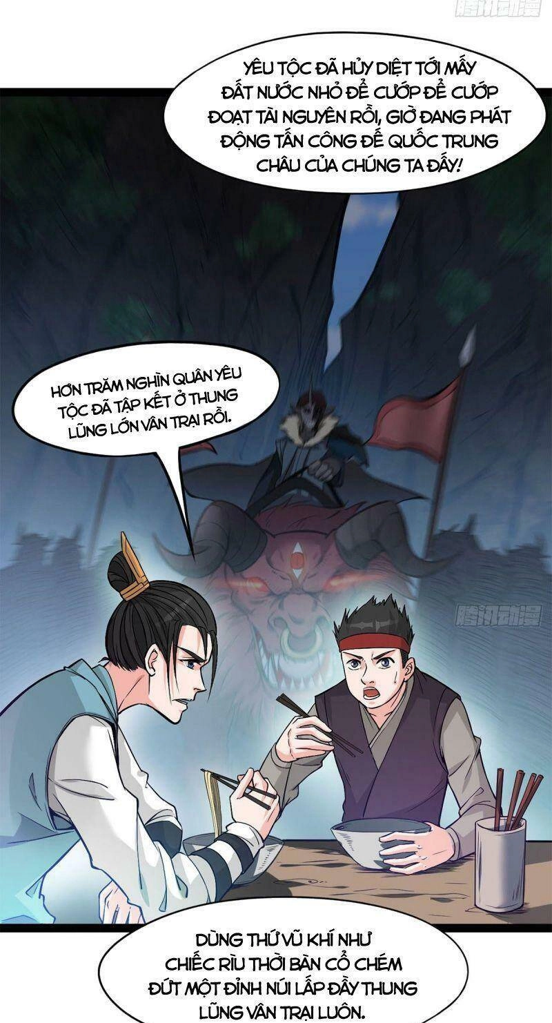 Ma Hoàng Sư Đệ Quả Thực Quá Chung Tình Chapter 1 - 19