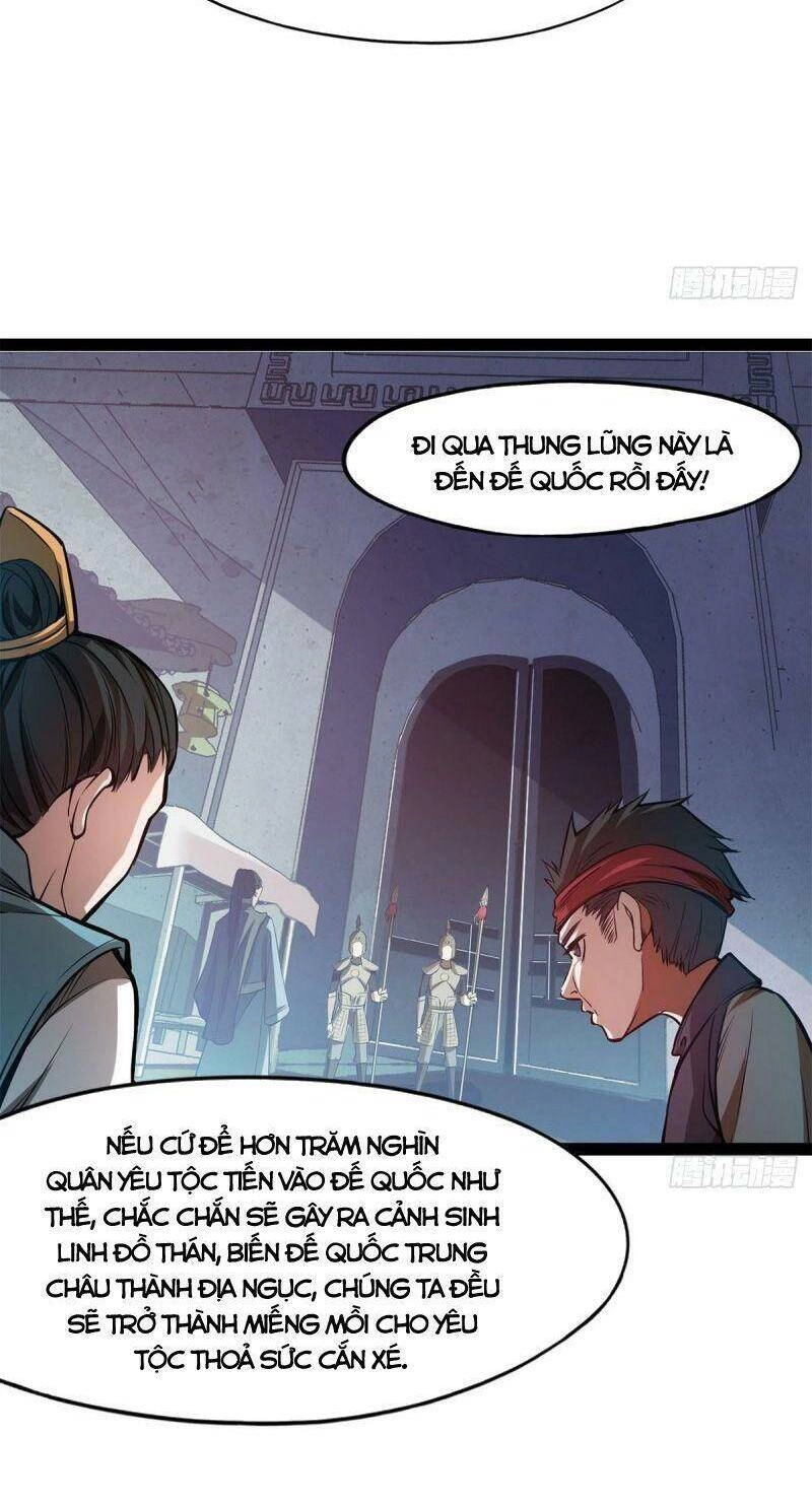 Ma Hoàng Sư Đệ Quả Thực Quá Chung Tình Chapter 1 - 20