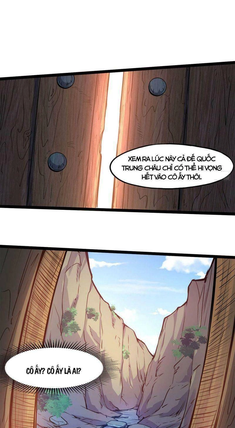 Ma Hoàng Sư Đệ Quả Thực Quá Chung Tình Chapter 1 - 21