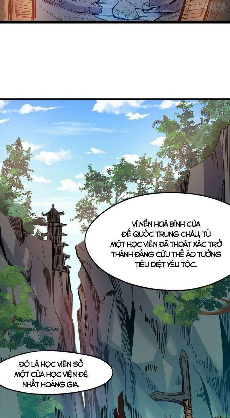 Ma Hoàng Sư Đệ Quả Thực Quá Chung Tình Chapter 1 - 22