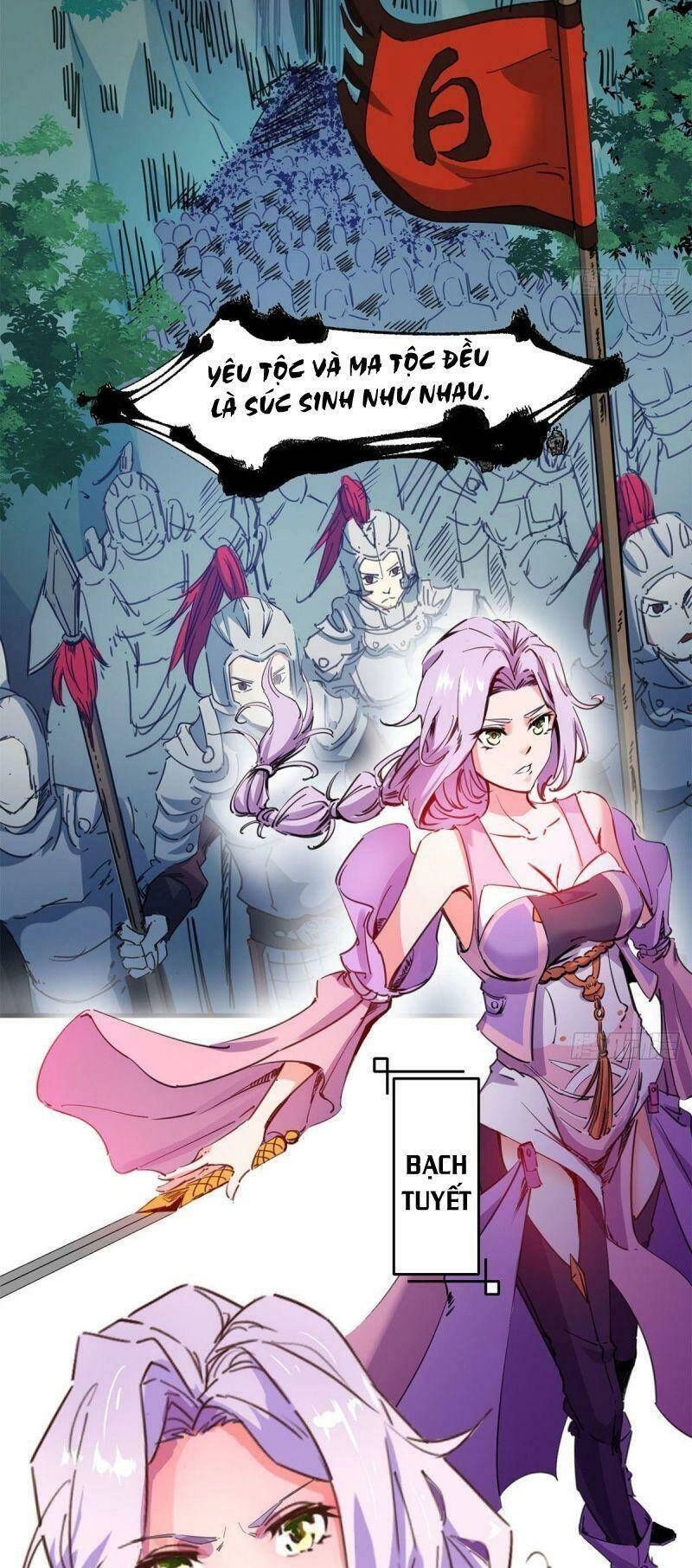 Ma Hoàng Sư Đệ Quả Thực Quá Chung Tình Chapter 1 - 23