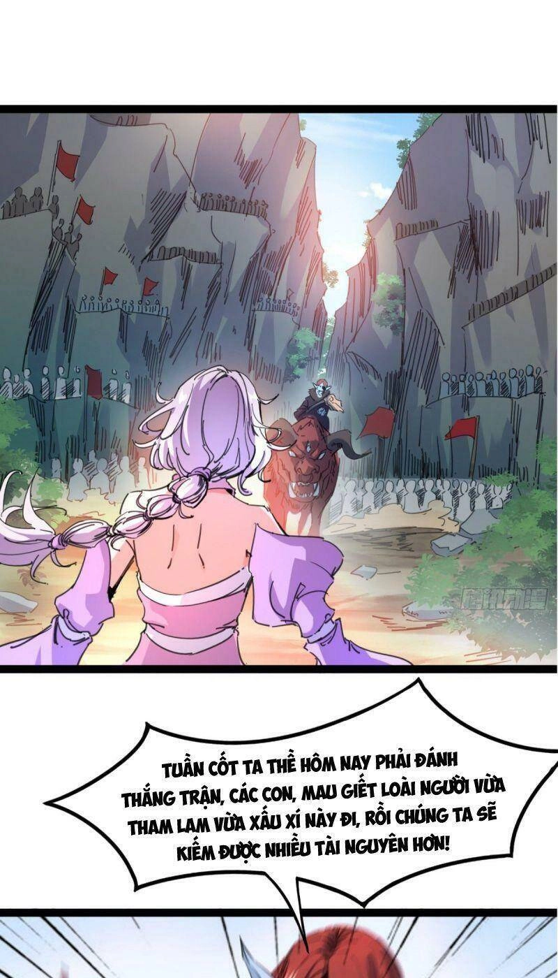 Ma Hoàng Sư Đệ Quả Thực Quá Chung Tình Chapter 1 - 25