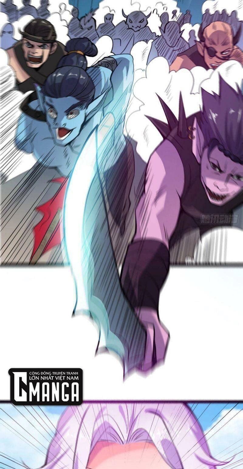 Ma Hoàng Sư Đệ Quả Thực Quá Chung Tình Chapter 1 - 27