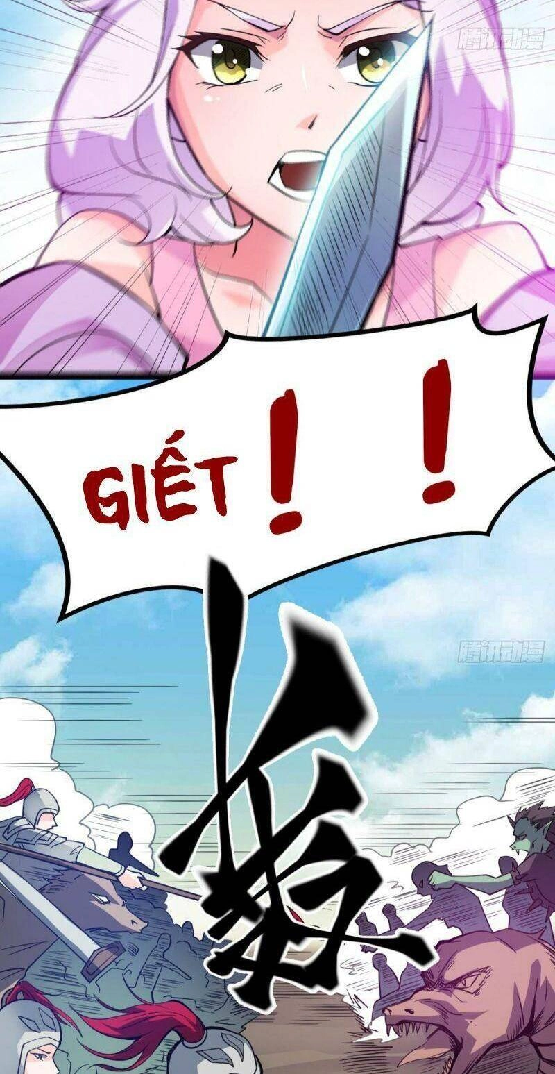 Ma Hoàng Sư Đệ Quả Thực Quá Chung Tình Chapter 1 - 28