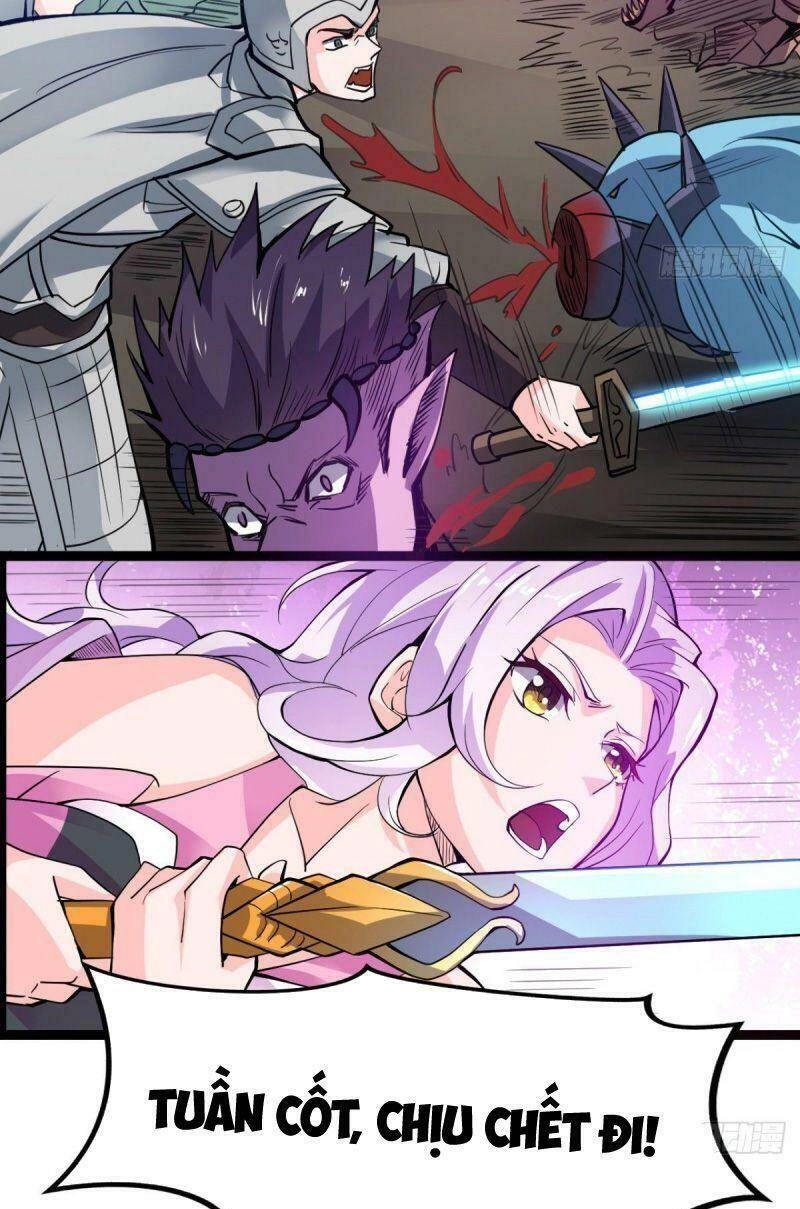 Ma Hoàng Sư Đệ Quả Thực Quá Chung Tình Chapter 1 - 29