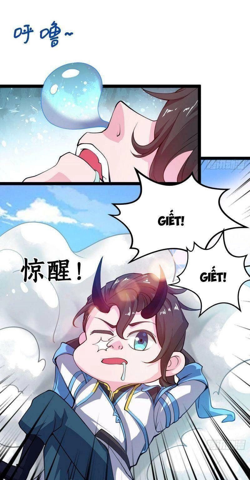 Ma Hoàng Sư Đệ Quả Thực Quá Chung Tình Chapter 1 - 33