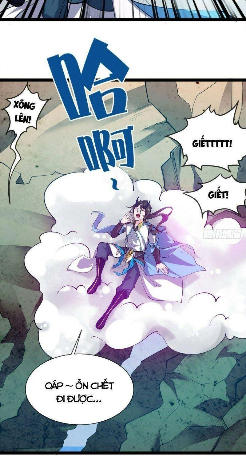 Ma Hoàng Sư Đệ Quả Thực Quá Chung Tình Chapter 1 - 34