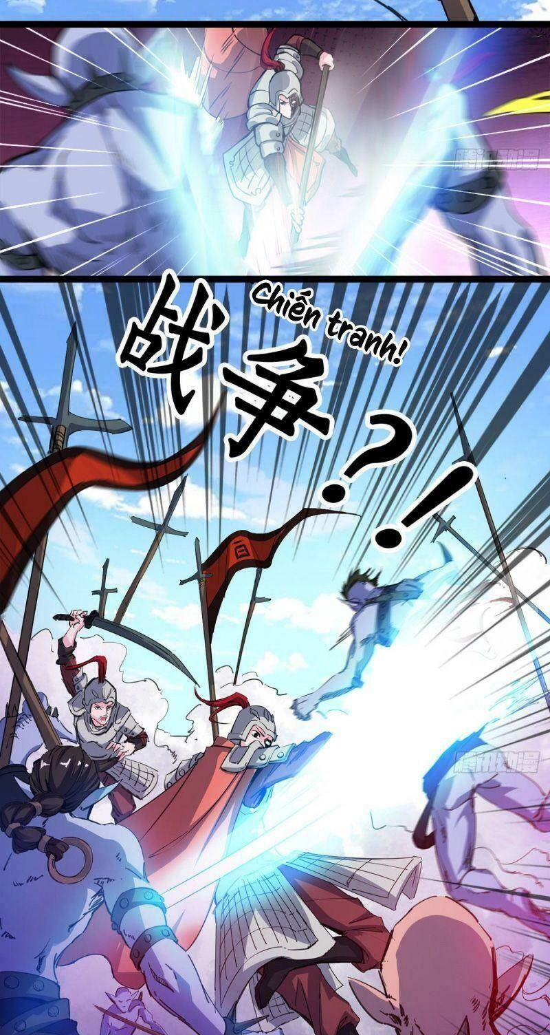 Ma Hoàng Sư Đệ Quả Thực Quá Chung Tình Chapter 1 - 37