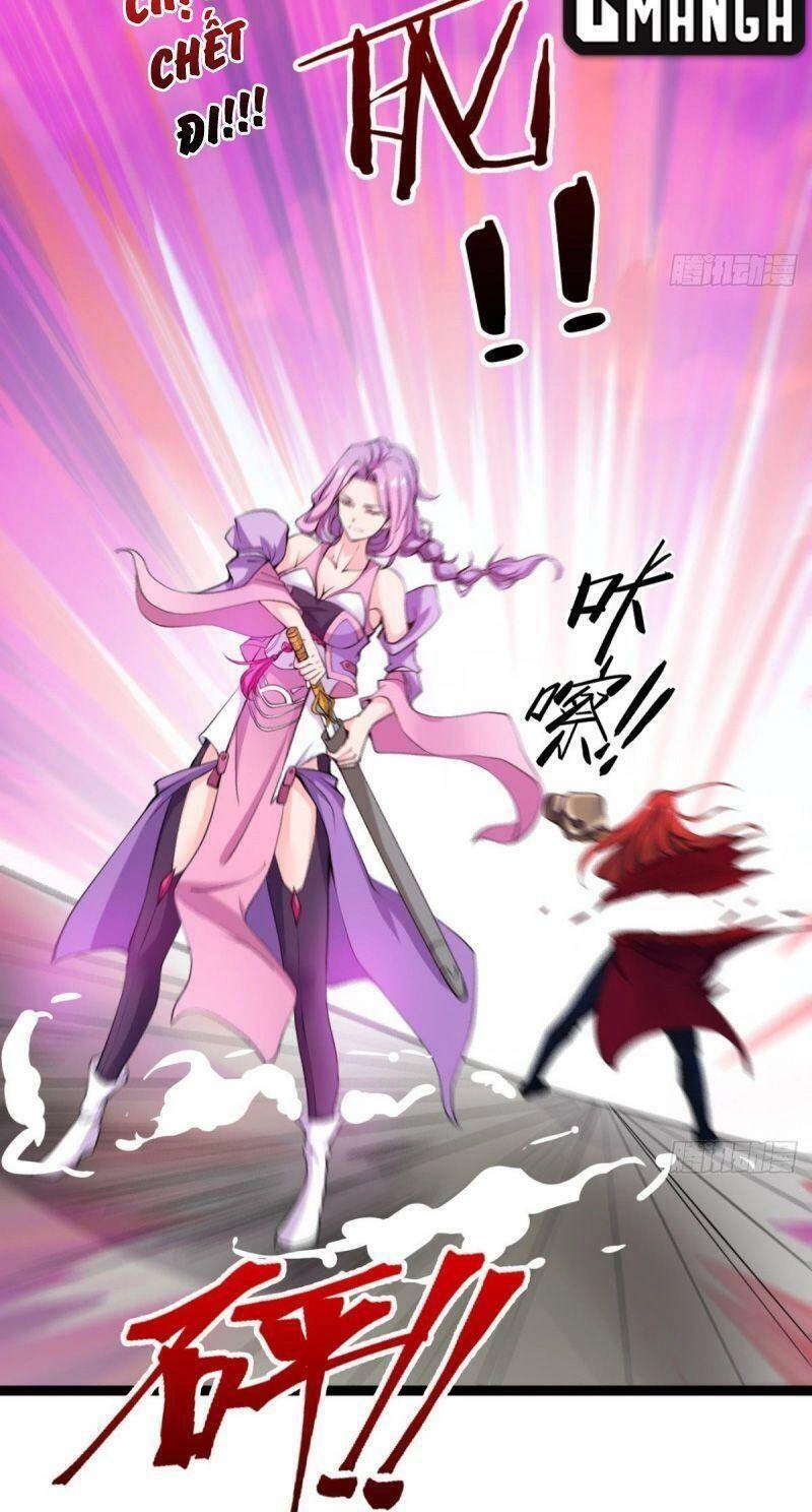 Ma Hoàng Sư Đệ Quả Thực Quá Chung Tình Chapter 2 - 2