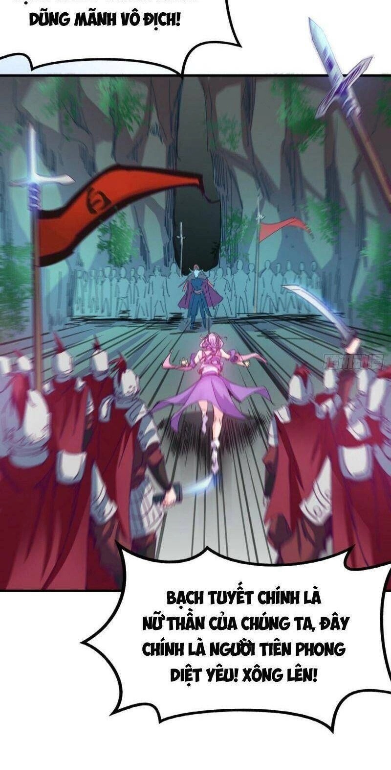 Ma Hoàng Sư Đệ Quả Thực Quá Chung Tình Chapter 2 - 4