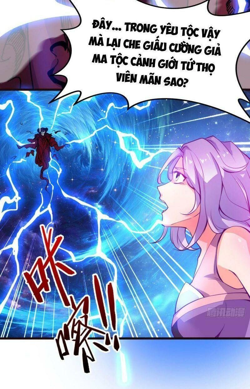 Ma Hoàng Sư Đệ Quả Thực Quá Chung Tình Chapter 2 - 10