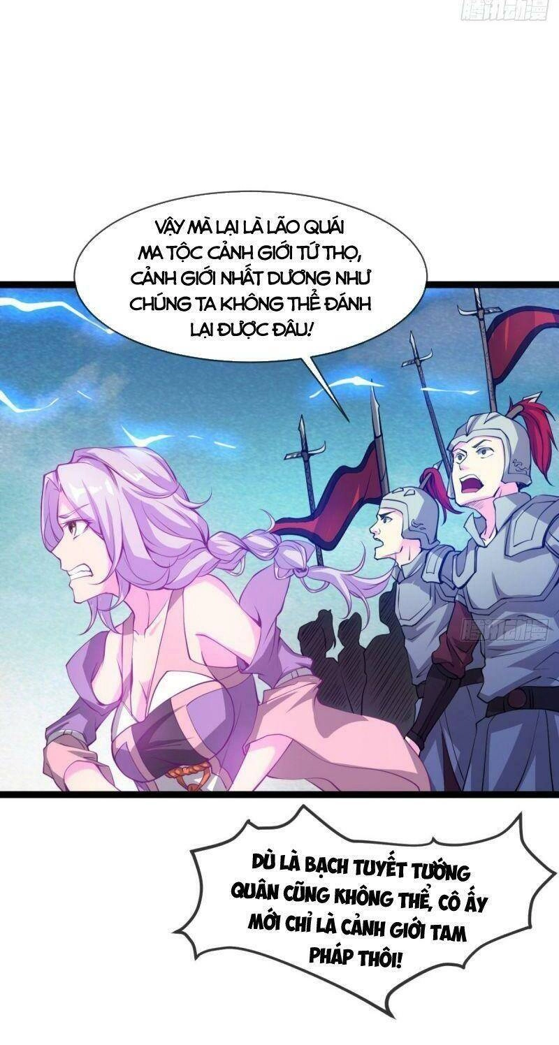 Ma Hoàng Sư Đệ Quả Thực Quá Chung Tình Chapter 2 - 12