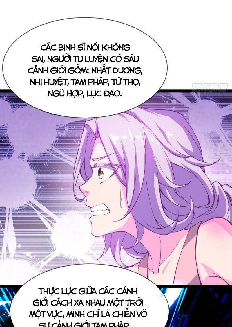 Ma Hoàng Sư Đệ Quả Thực Quá Chung Tình Chapter 2 - 13