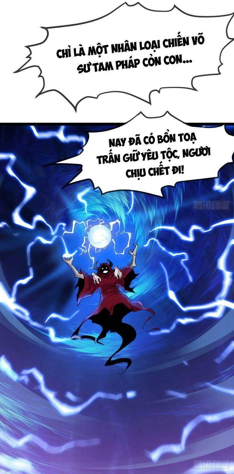 Ma Hoàng Sư Đệ Quả Thực Quá Chung Tình Chapter 2 - 15