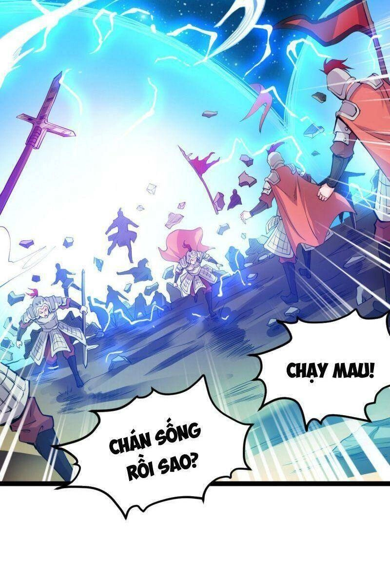 Ma Hoàng Sư Đệ Quả Thực Quá Chung Tình Chapter 2 - 18