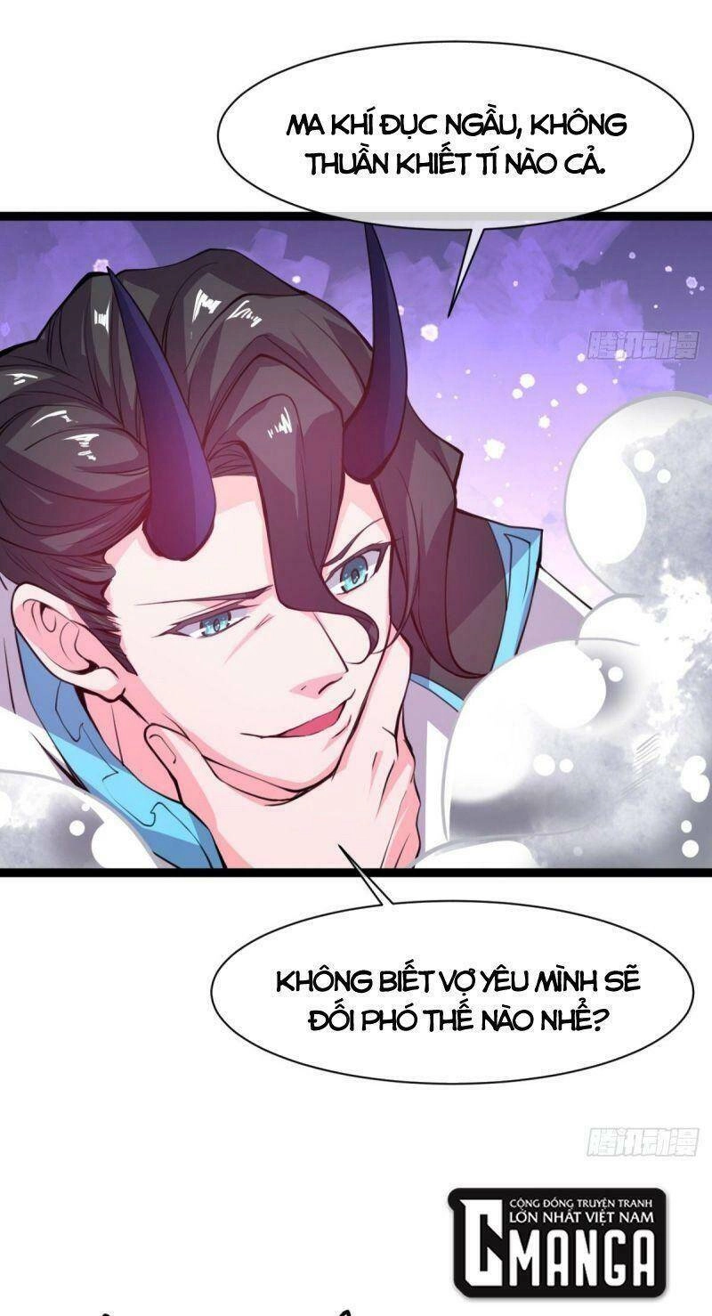 Ma Hoàng Sư Đệ Quả Thực Quá Chung Tình Chapter 2 - 19