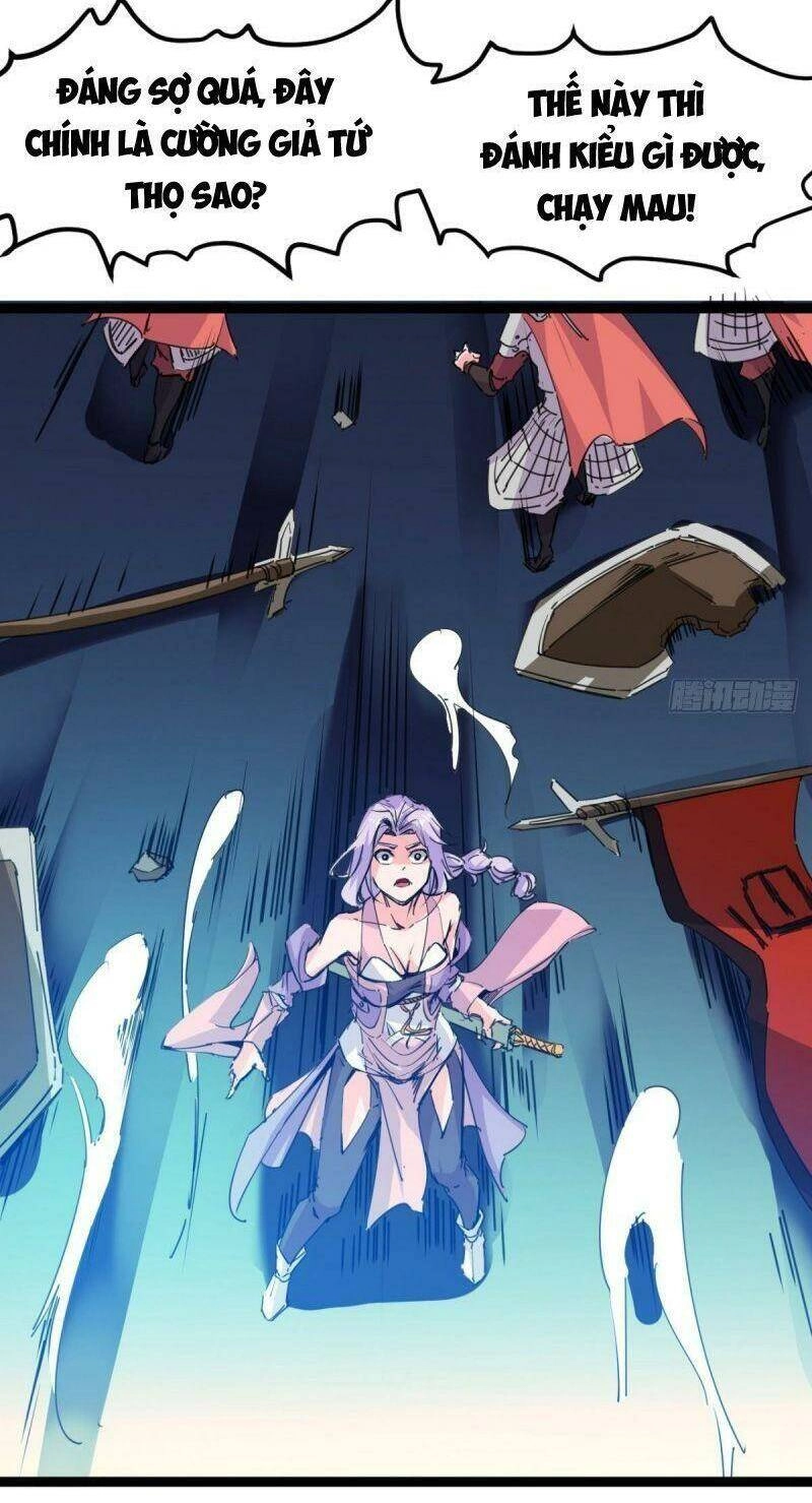 Ma Hoàng Sư Đệ Quả Thực Quá Chung Tình Chapter 2 - 20