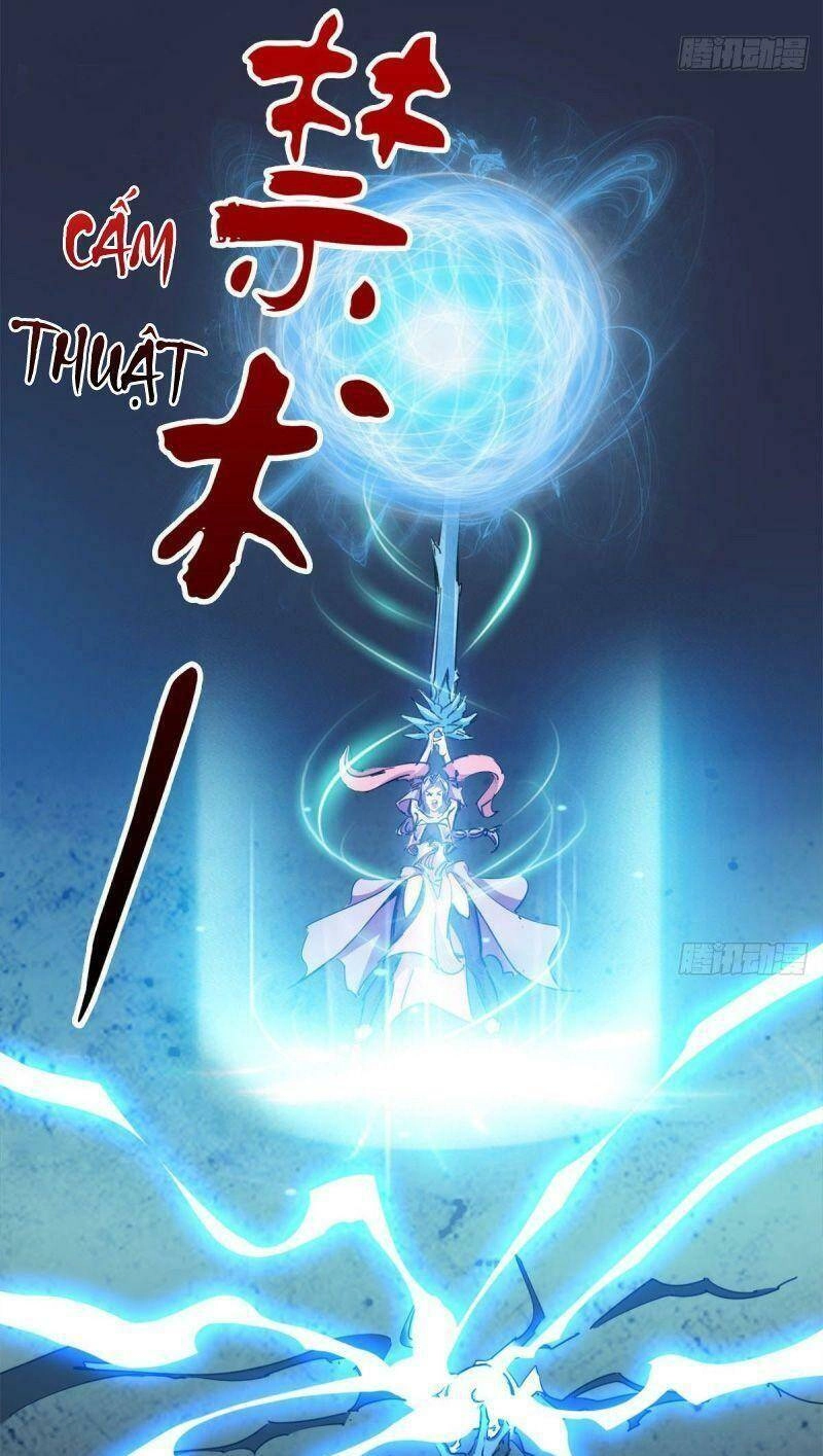 Ma Hoàng Sư Đệ Quả Thực Quá Chung Tình Chapter 2 - 30