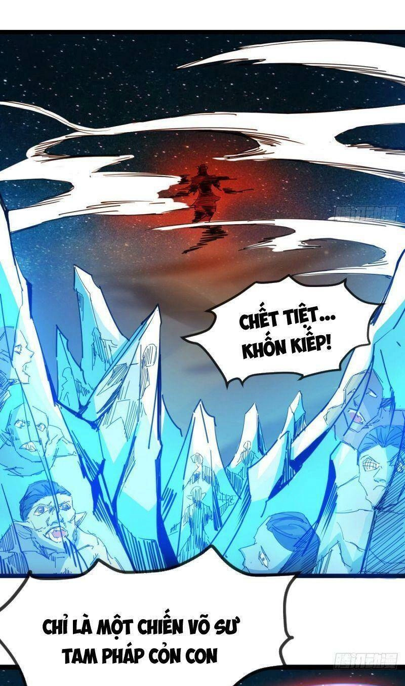 Ma Hoàng Sư Đệ Quả Thực Quá Chung Tình Chapter 2 - 36