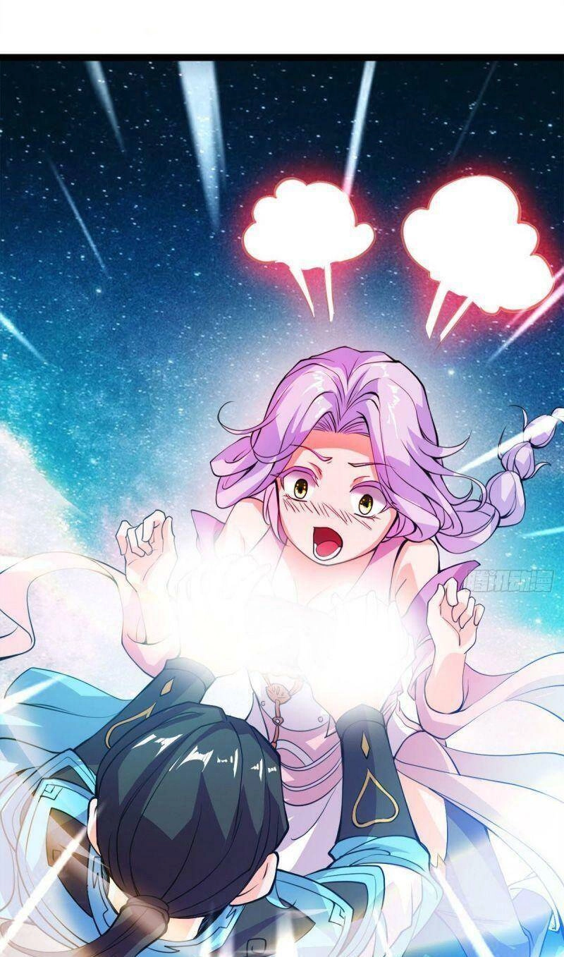 Ma Hoàng Sư Đệ Quả Thực Quá Chung Tình Chapter 3 - 1