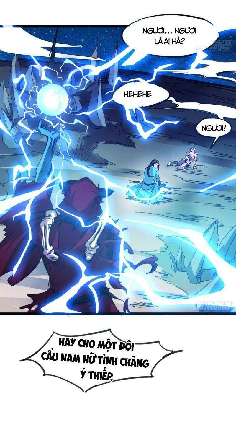 Ma Hoàng Sư Đệ Quả Thực Quá Chung Tình Chapter 3 - 4