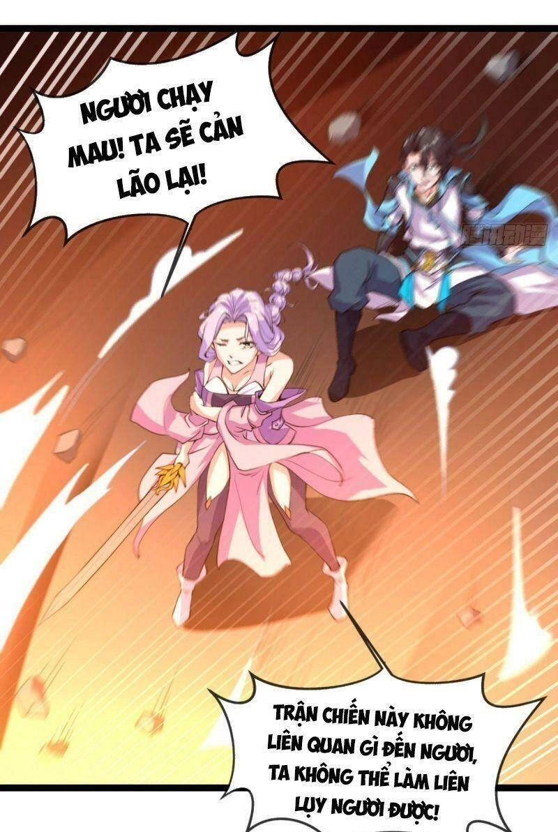 Ma Hoàng Sư Đệ Quả Thực Quá Chung Tình Chapter 3 - 7