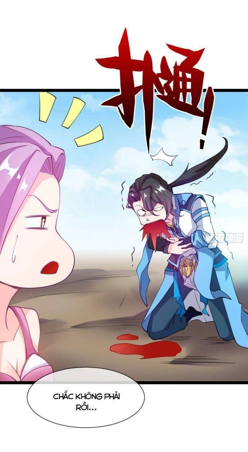 Ma Hoàng Sư Đệ Quả Thực Quá Chung Tình Chapter 3 - 23