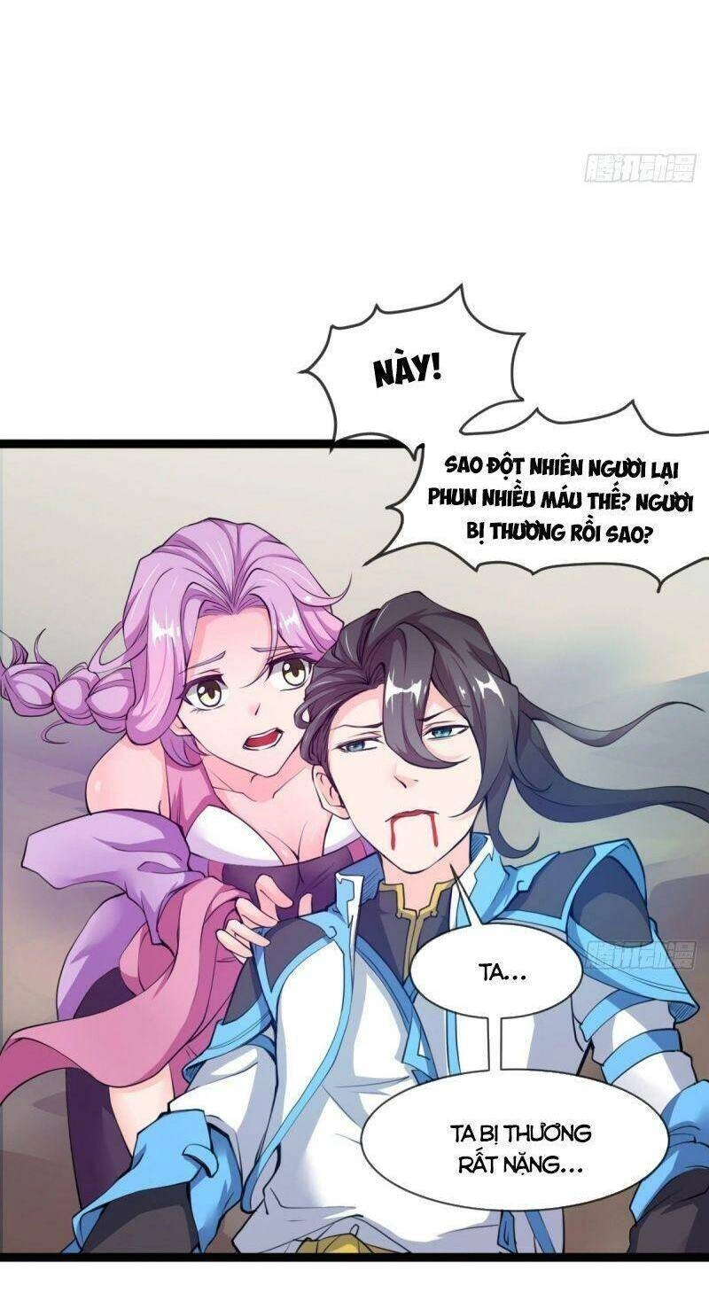 Ma Hoàng Sư Đệ Quả Thực Quá Chung Tình Chapter 3 - 24