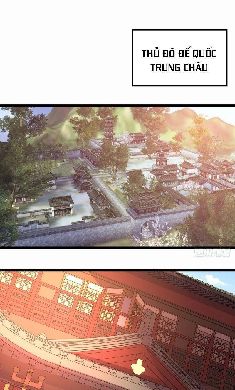 Ma Hoàng Sư Đệ Quả Thực Quá Chung Tình Chapter 4 - 1