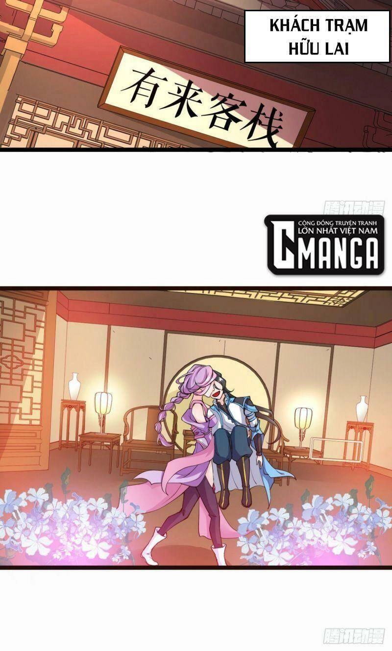 Ma Hoàng Sư Đệ Quả Thực Quá Chung Tình Chapter 4 - 2