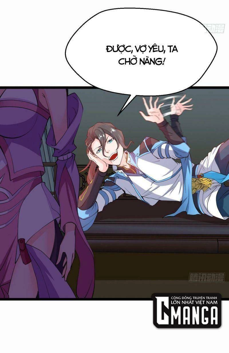 Ma Hoàng Sư Đệ Quả Thực Quá Chung Tình Chapter 4 - 5