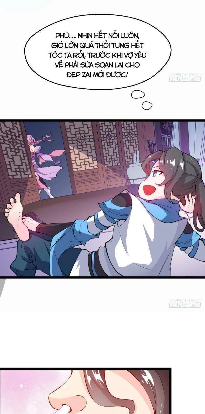 Ma Hoàng Sư Đệ Quả Thực Quá Chung Tình Chapter 4 - 7