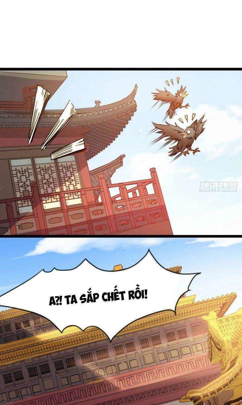 Ma Hoàng Sư Đệ Quả Thực Quá Chung Tình Chapter 4 - 9