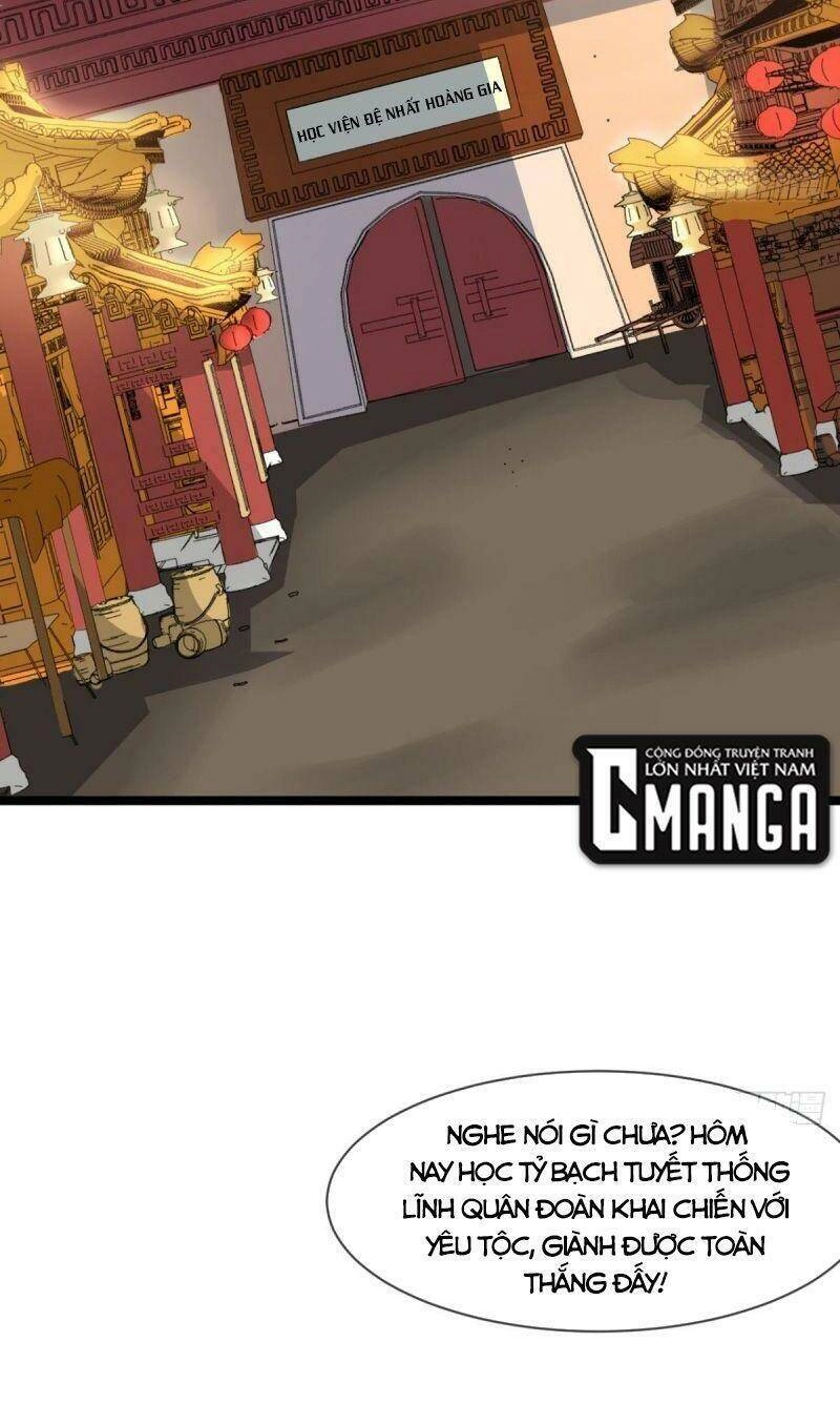 Ma Hoàng Sư Đệ Quả Thực Quá Chung Tình Chapter 4 - 10