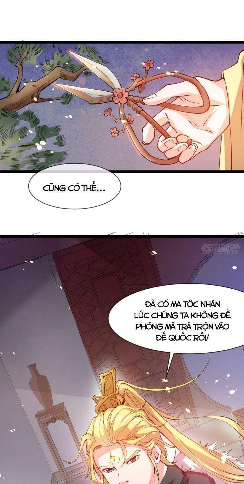 Ma Hoàng Sư Đệ Quả Thực Quá Chung Tình Chapter 4 - 17