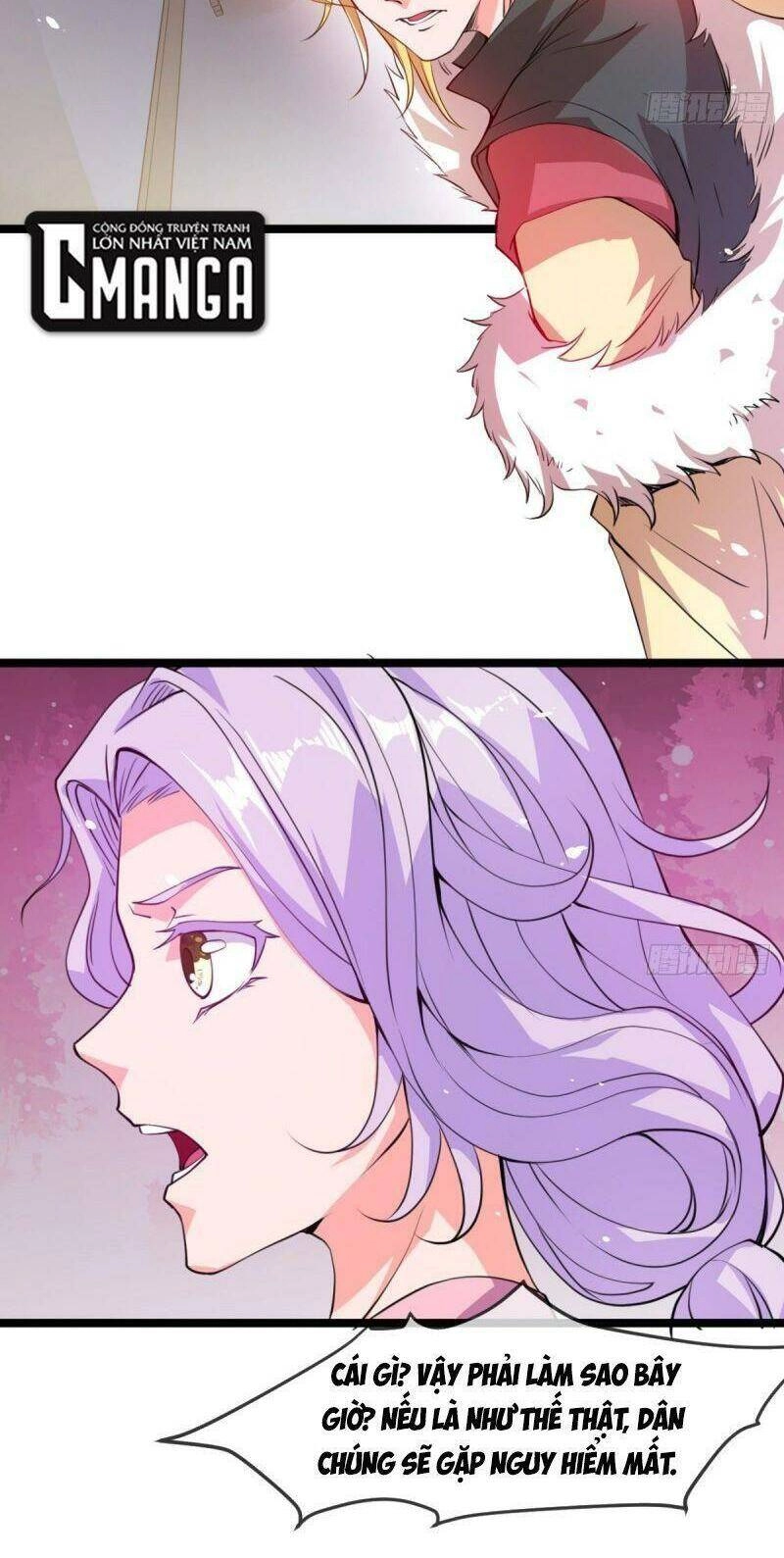 Ma Hoàng Sư Đệ Quả Thực Quá Chung Tình Chapter 4 - 18