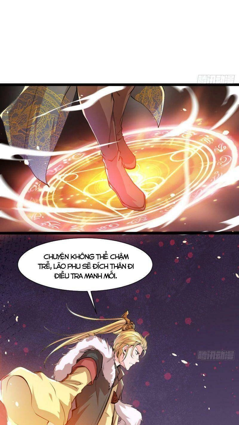 Ma Hoàng Sư Đệ Quả Thực Quá Chung Tình Chapter 4 - 19