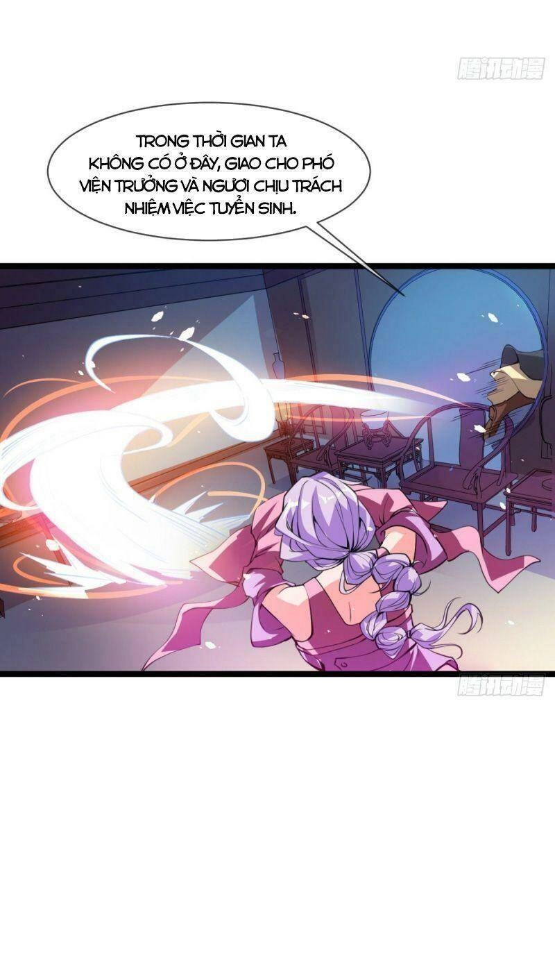 Ma Hoàng Sư Đệ Quả Thực Quá Chung Tình Chapter 4 - 21