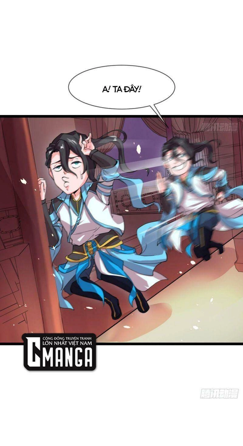 Ma Hoàng Sư Đệ Quả Thực Quá Chung Tình Chapter 4 - 25