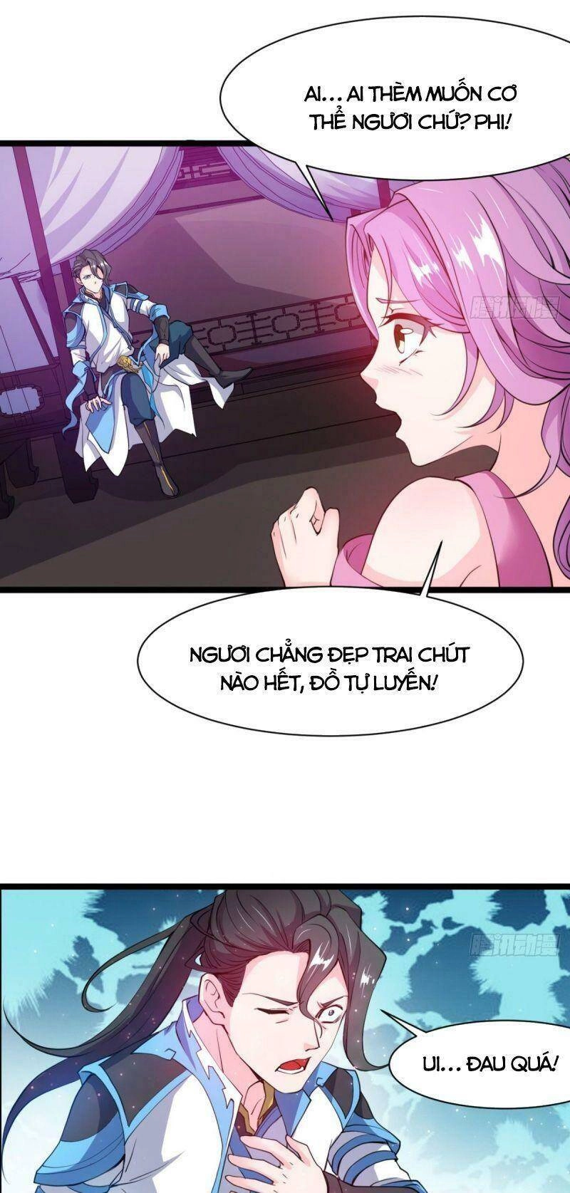 Ma Hoàng Sư Đệ Quả Thực Quá Chung Tình Chapter 4 - 29