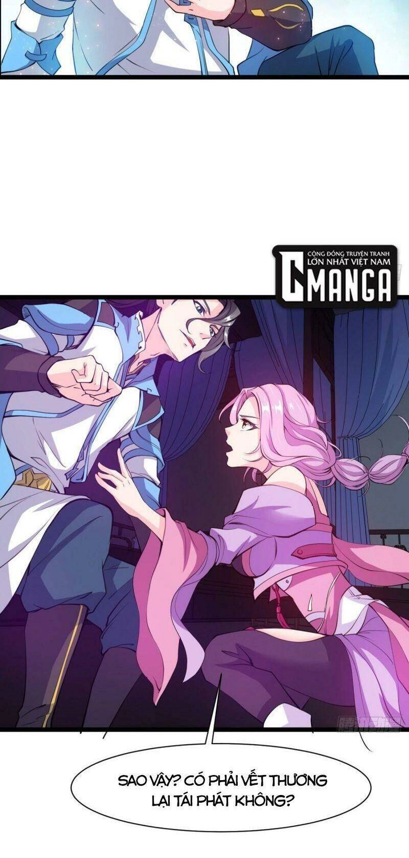 Ma Hoàng Sư Đệ Quả Thực Quá Chung Tình Chapter 4 - 30