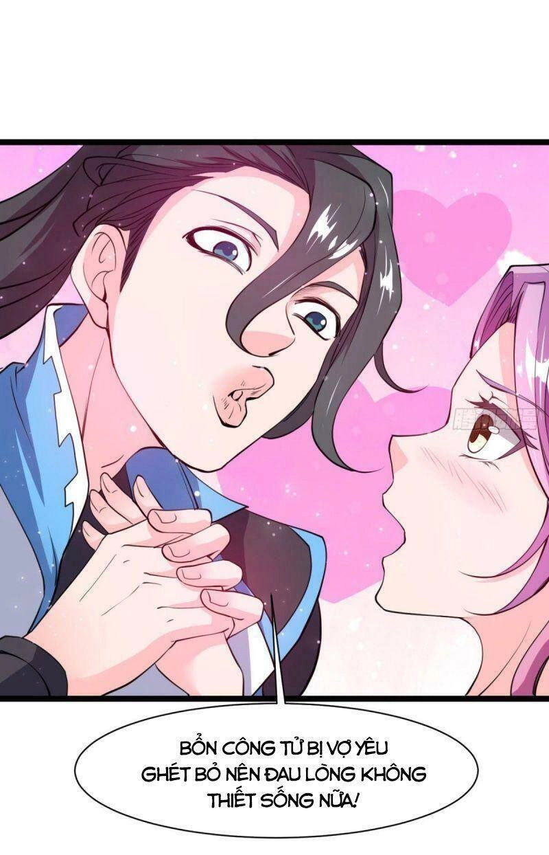 Ma Hoàng Sư Đệ Quả Thực Quá Chung Tình Chapter 4 - 31