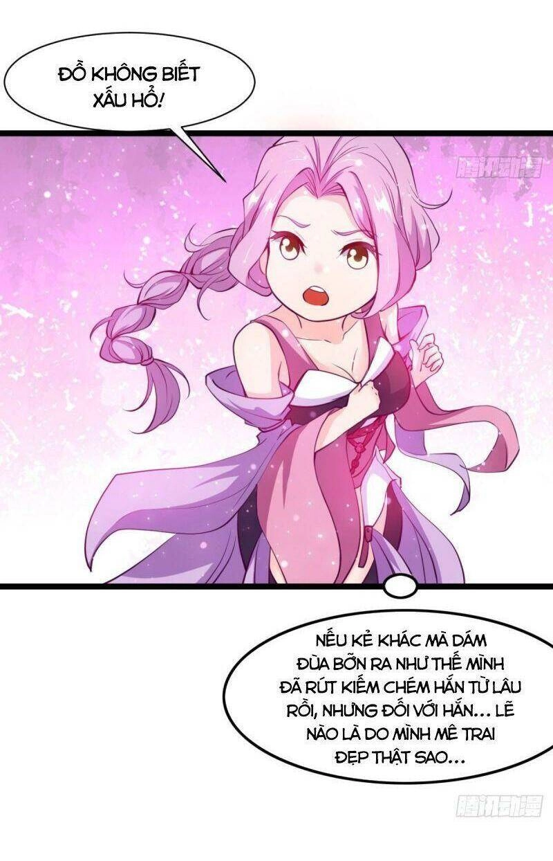 Ma Hoàng Sư Đệ Quả Thực Quá Chung Tình Chapter 4 - 32