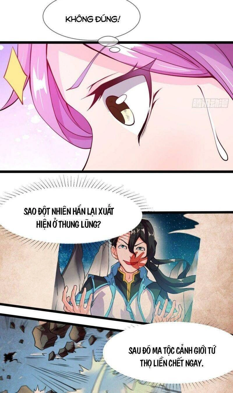 Ma Hoàng Sư Đệ Quả Thực Quá Chung Tình Chapter 4 - 34