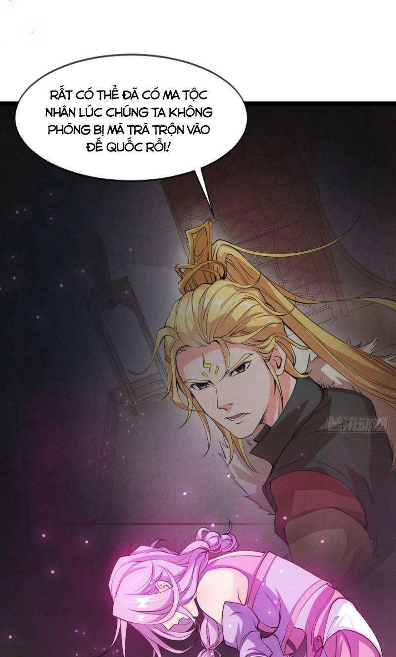 Ma Hoàng Sư Đệ Quả Thực Quá Chung Tình Chapter 5 - 1