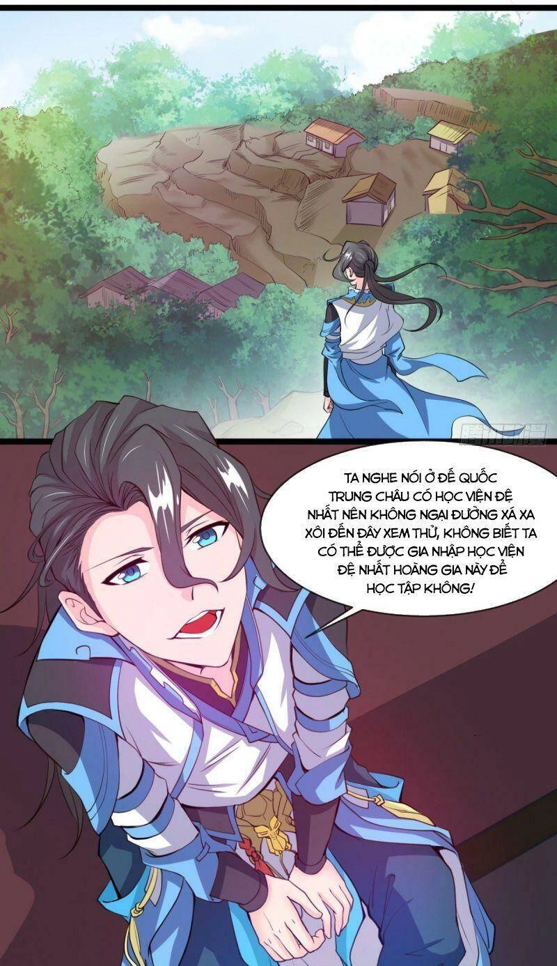 Ma Hoàng Sư Đệ Quả Thực Quá Chung Tình Chapter 5 - 5