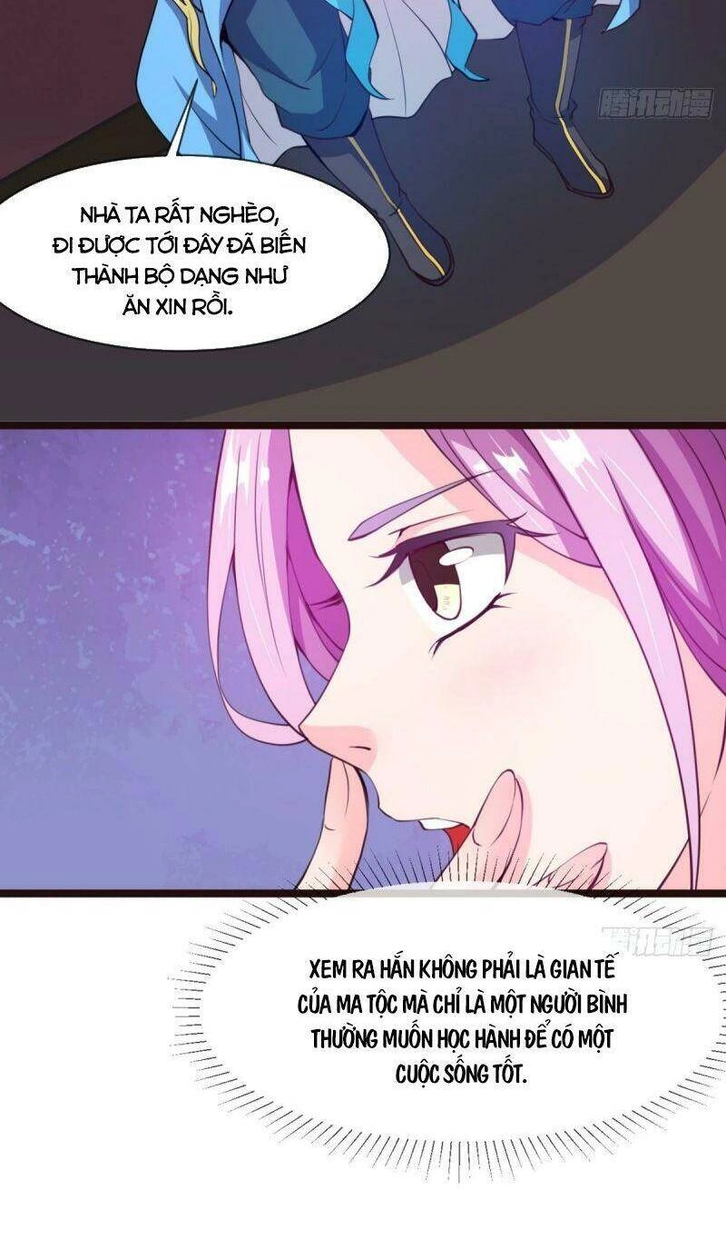 Ma Hoàng Sư Đệ Quả Thực Quá Chung Tình Chapter 5 - 6