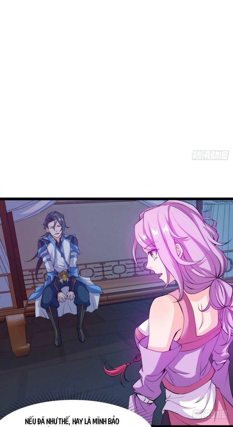 Ma Hoàng Sư Đệ Quả Thực Quá Chung Tình Chapter 5 - 7